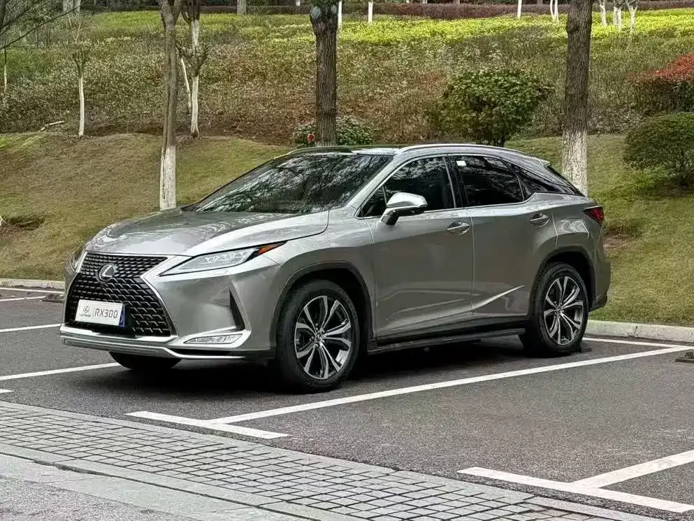 Lexus RX — фото 4