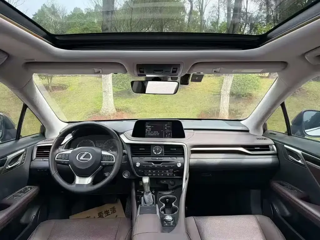 Lexus RX — фото 2