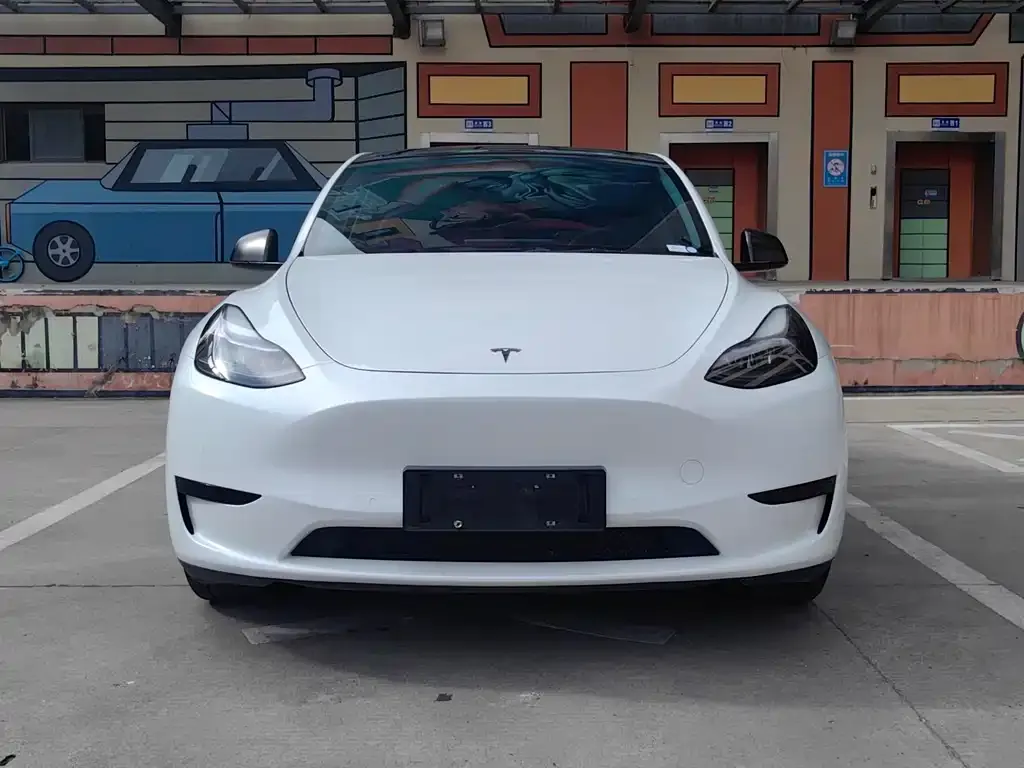 Tesla Model Y — фото 9