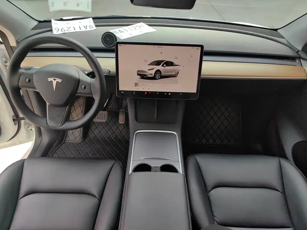 Tesla Model Y — фото 2