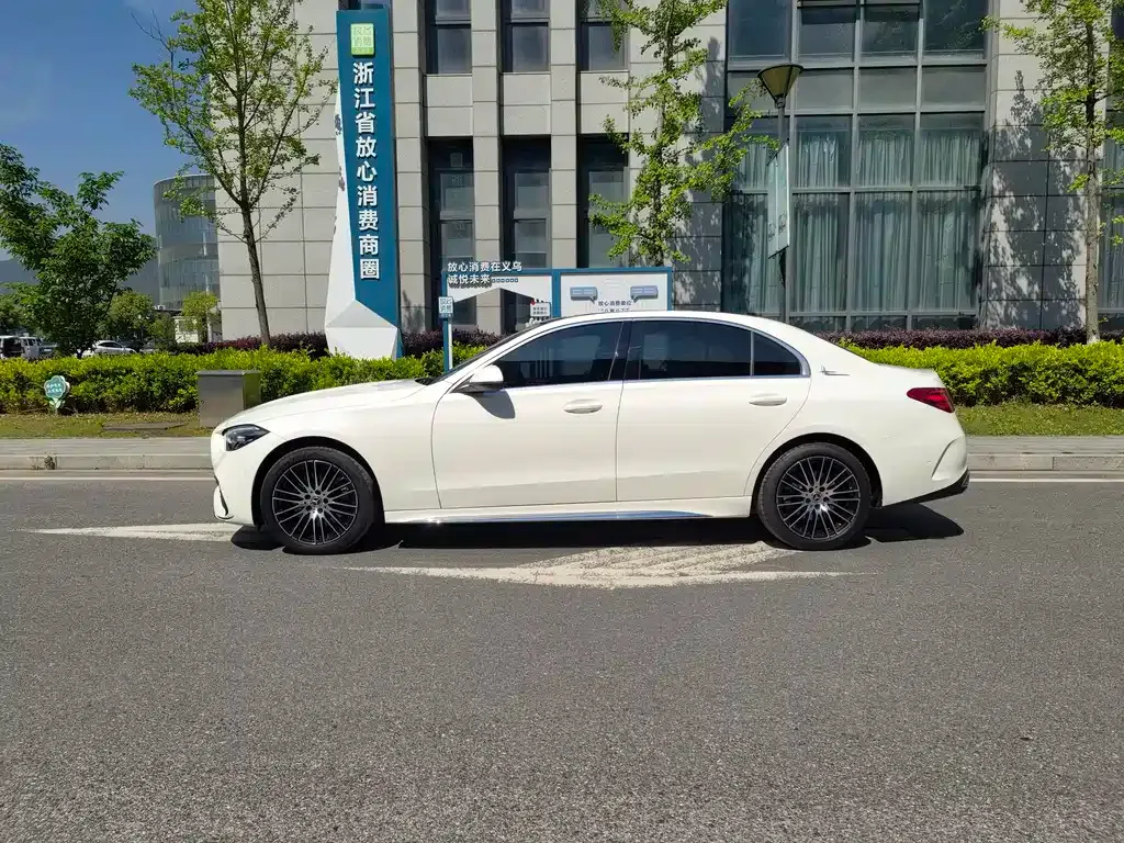 Mercedes-Benz C-Class 2021 из CN, фото 6