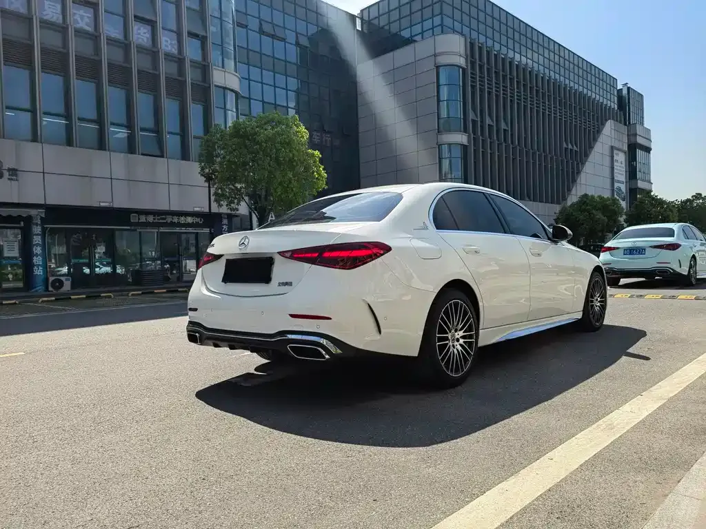 Mercedes-Benz C-Class 2021 из CN, фото 2