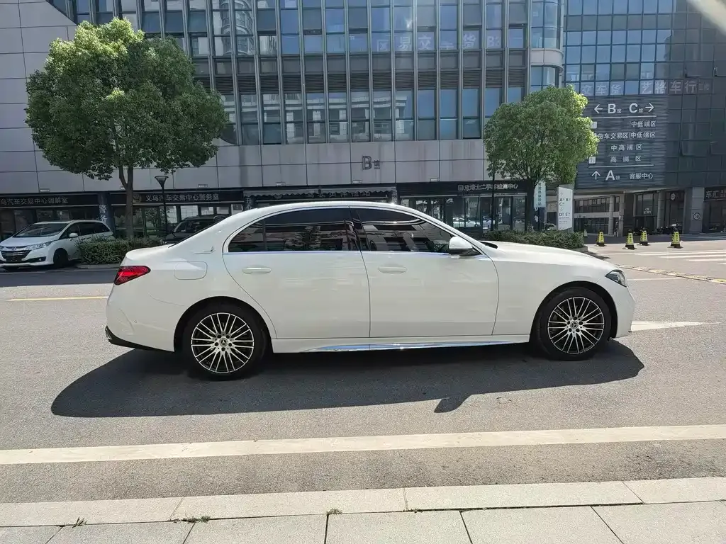 Mercedes-Benz C-Class 2021 из CN, фото 10
