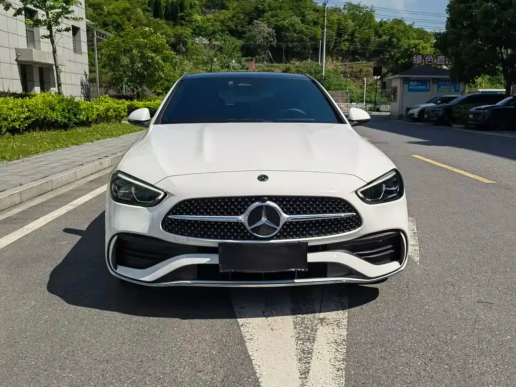 Mercedes-Benz C-Class 2021 из CN, фото 9