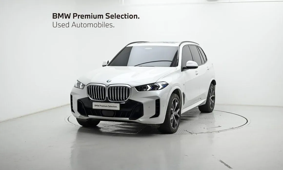 BMW X5 — фото 1