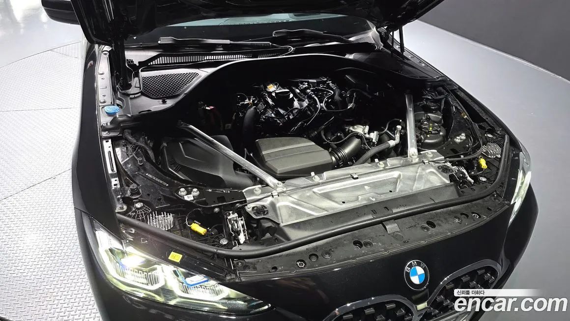 BMW 4-Series 2024 из KR, фото 7
