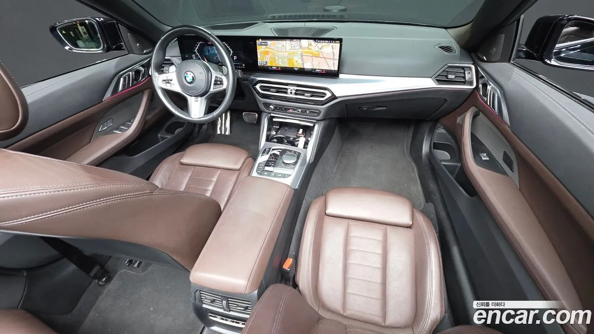 BMW 4-Series 2024 из KR, фото 10