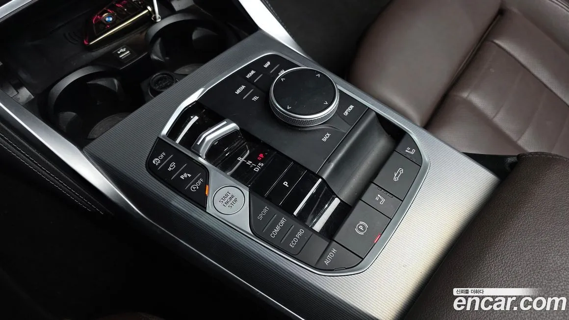 BMW 4-Series 2024 из KR, фото 8