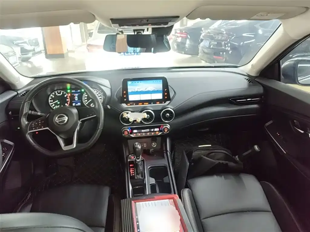 Nissan Sylphy 2021 из CN, фото 2