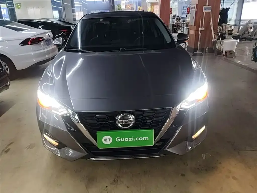 Nissan Sylphy 2021 из CN, фото 8