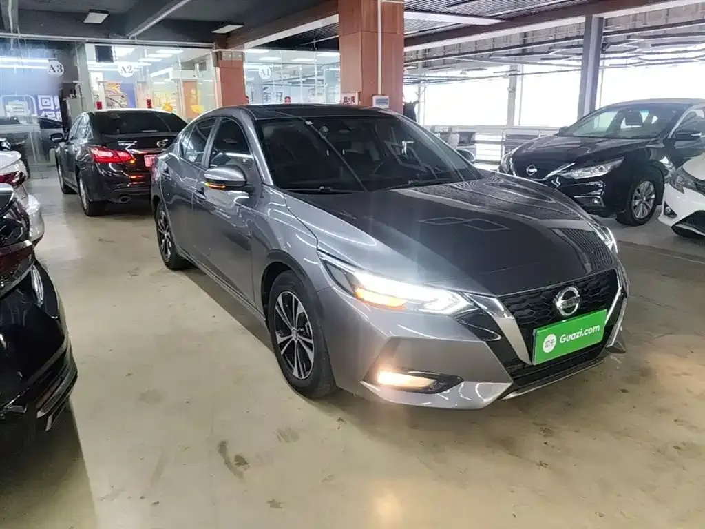 Nissan Sylphy 2021 из CN, фото 3