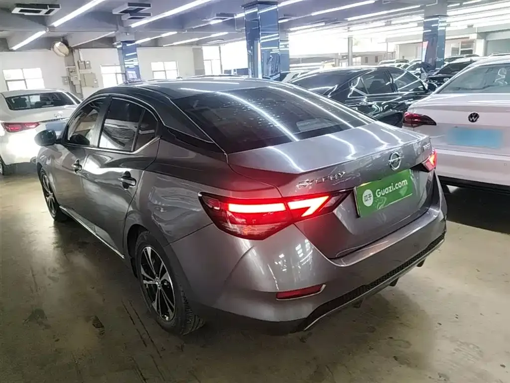 Nissan Sylphy 2021 из CN, фото 10