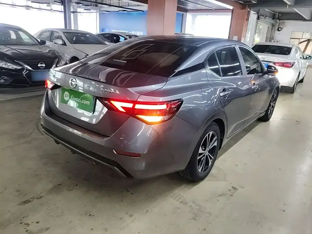 Nissan Sylphy 2021 из CN, фото 6