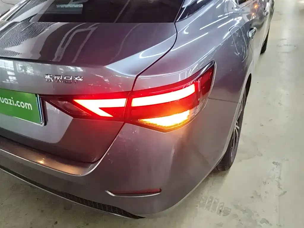 Nissan Sylphy 2021 из CN, фото 5