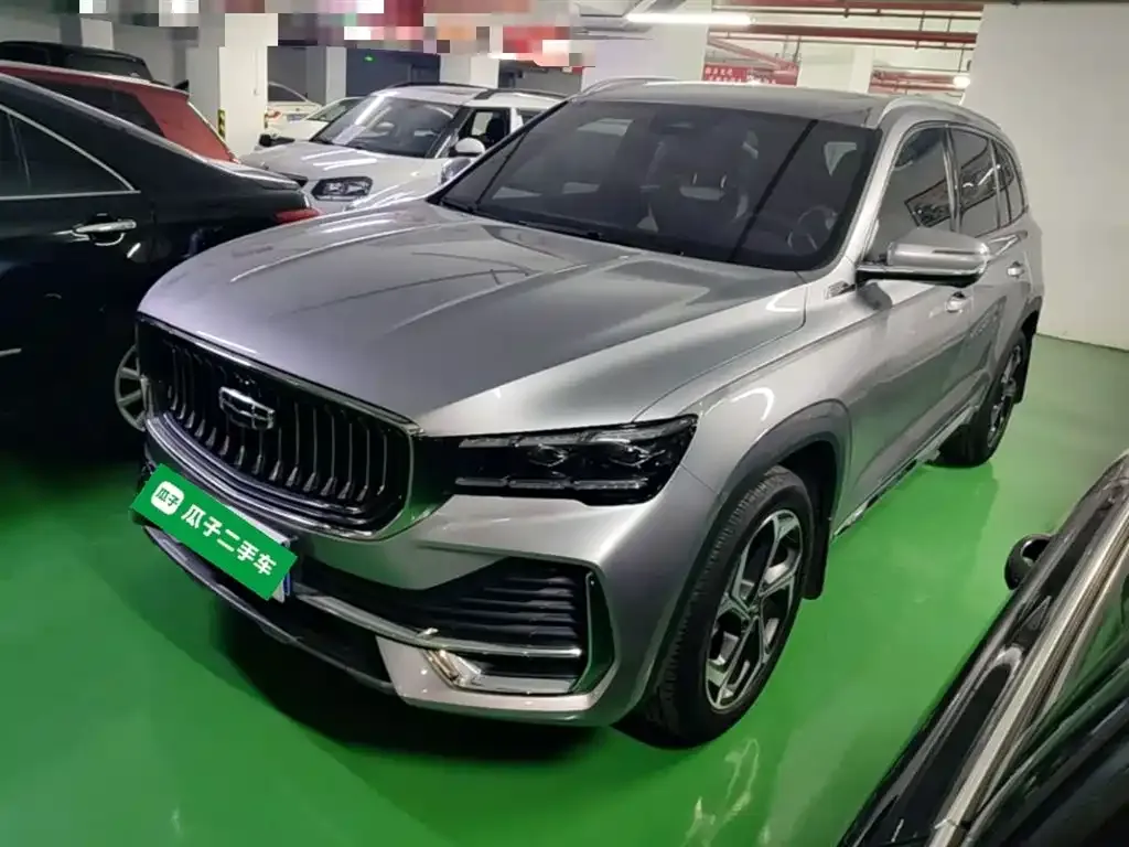 Geely Xingyue L — фото 2