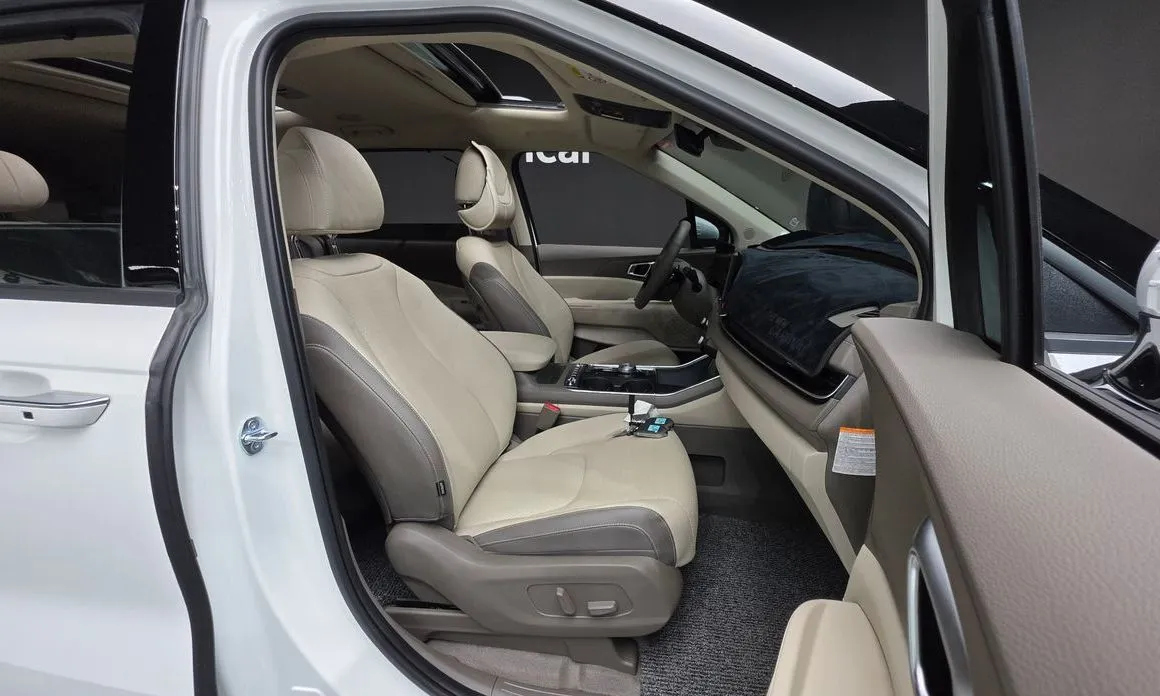 Kia Carnival 2025 из KR, фото 5