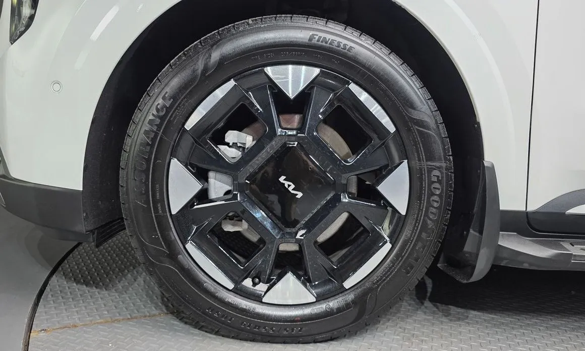Kia Carnival 2025 из KR, фото 10