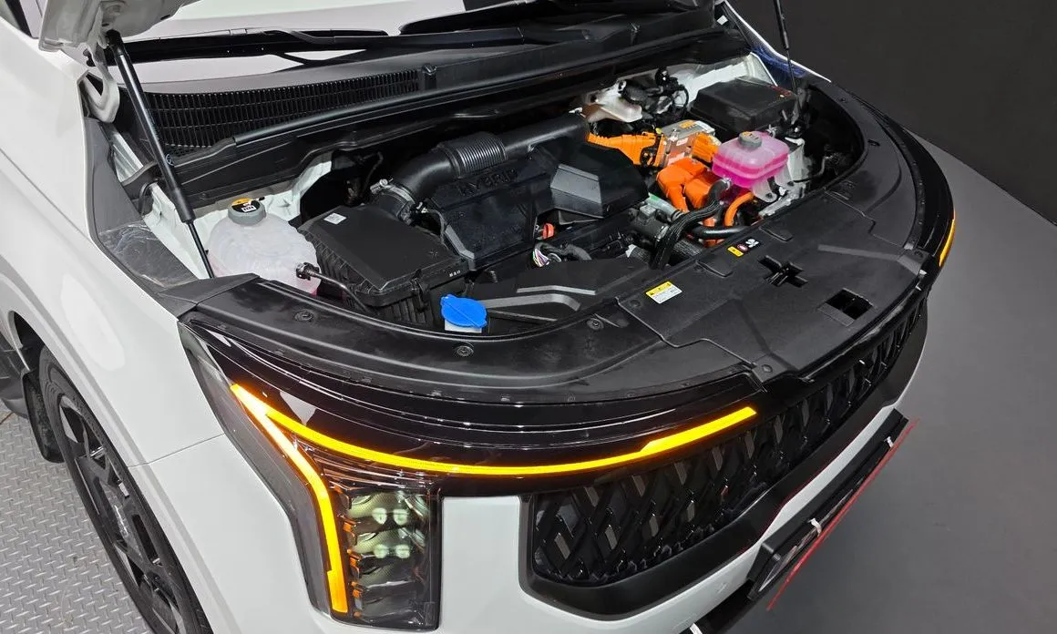 Kia Carnival 2025 из KR, фото 8