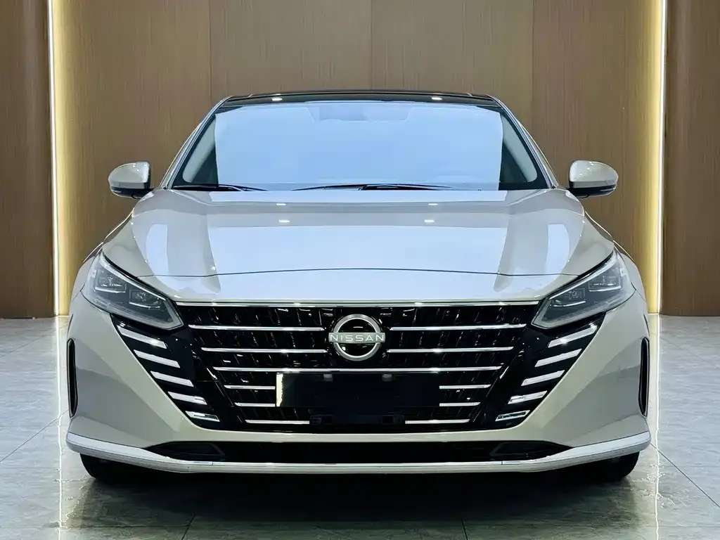 Nissan Teana — фото 7