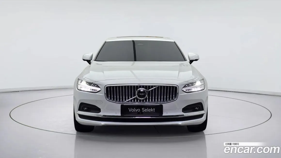 Volvo S90 — фото 2