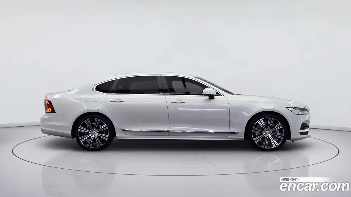 Volvo S90 — фото 4