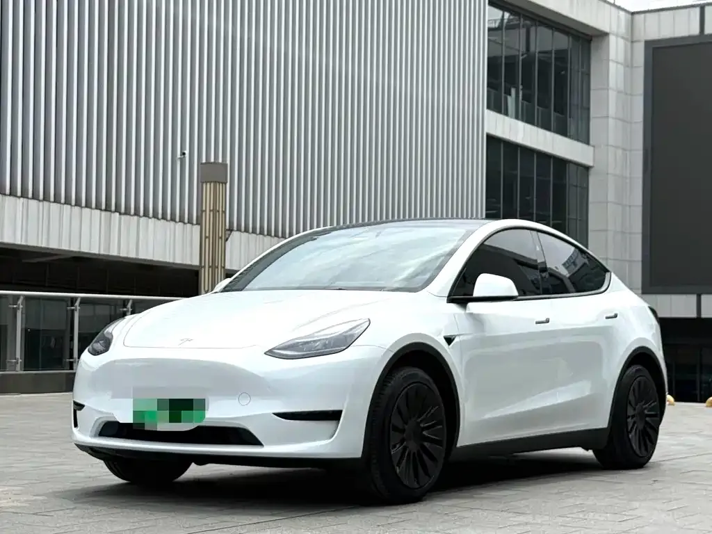 Tesla Model Y — фото 1