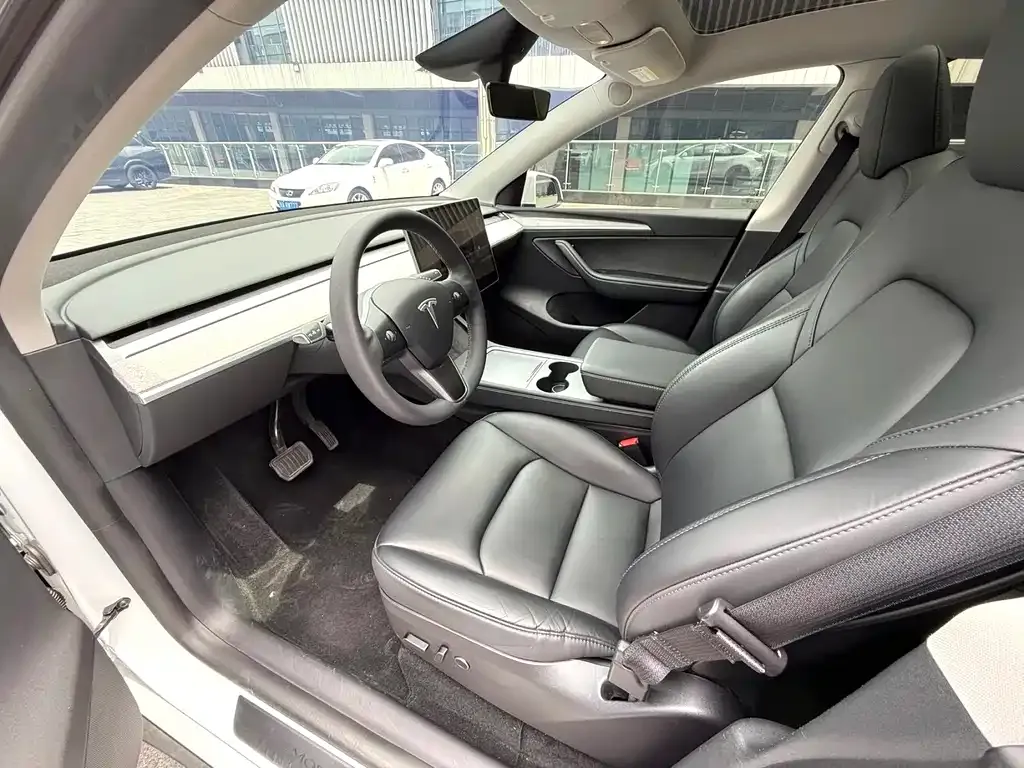 Tesla Model Y — фото 10