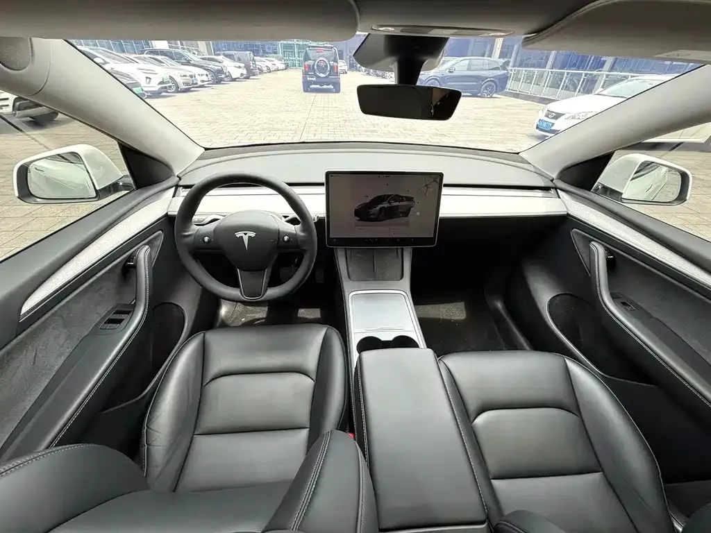 Tesla Model Y — фото 9
