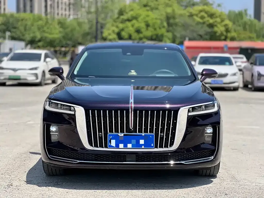 Hongqi H9 — фото 6