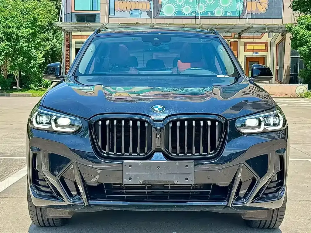 BMW X3 — фото 1