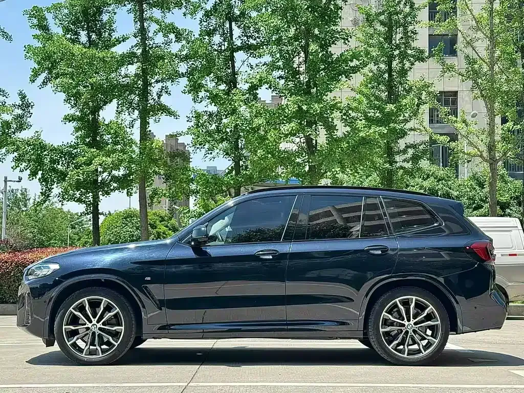 BMW X3 — фото 5