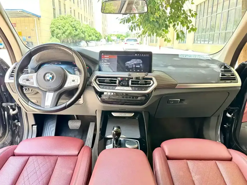 BMW X3 — фото 2