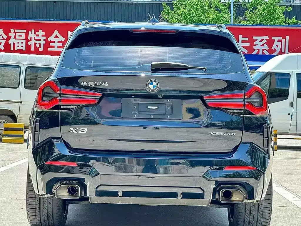 BMW X3 — фото 3