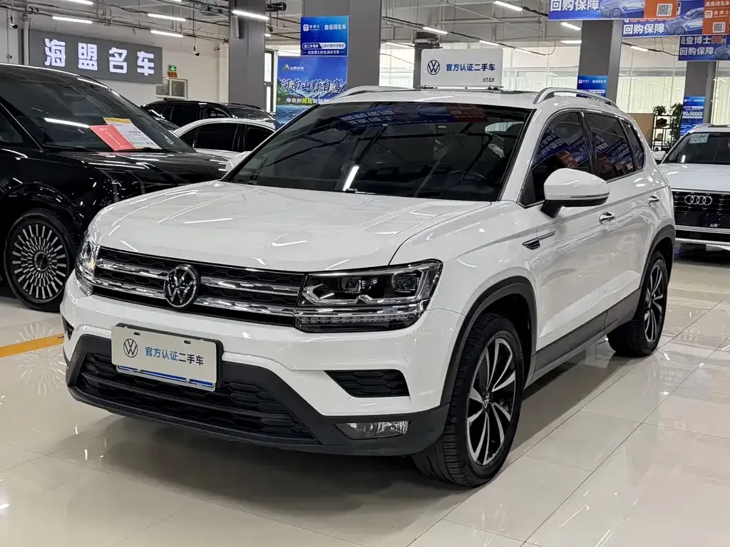 Volkswagen Tharu — фото 1
