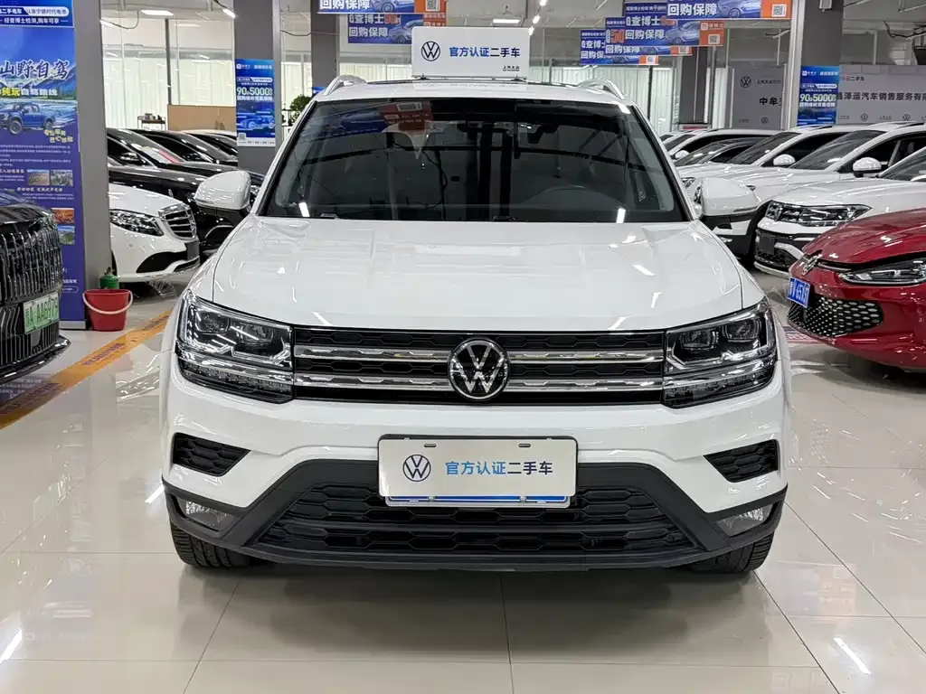 Volkswagen Tharu — фото 8