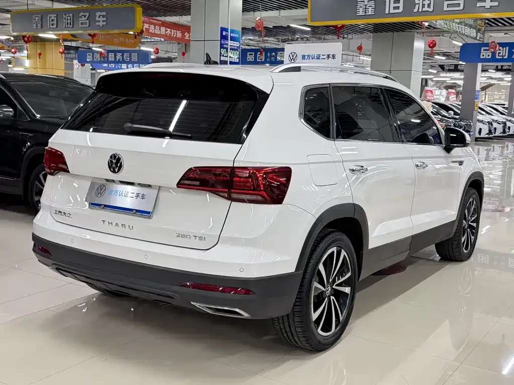 Volkswagen Tharu — фото 10