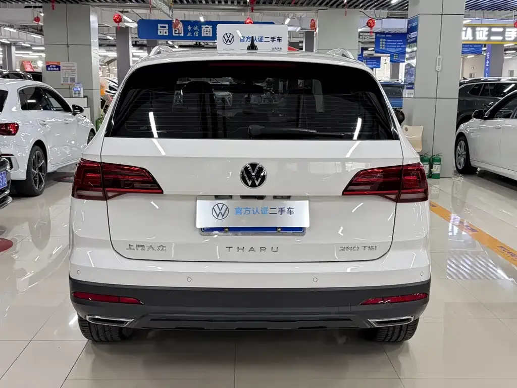 Volkswagen Tharu — фото 4