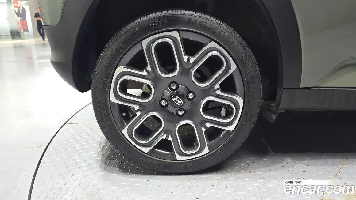 Hyundai Casper 2023 из KR, фото 9
