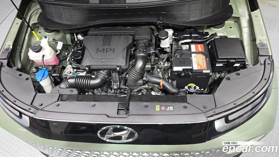 Hyundai Casper 2023 из KR, фото 10
