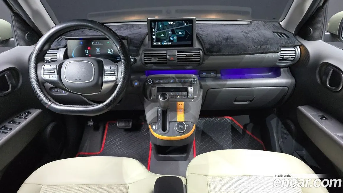 Hyundai Casper 2023 из KR, фото 6