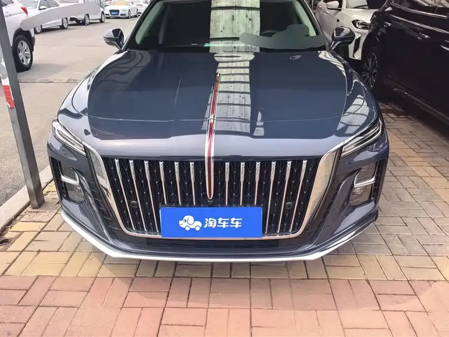 Hongqi H5 — фото 6