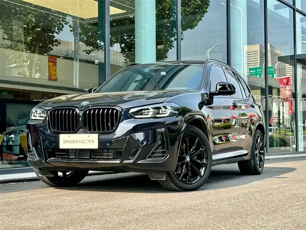 BMW X3 — фото 1