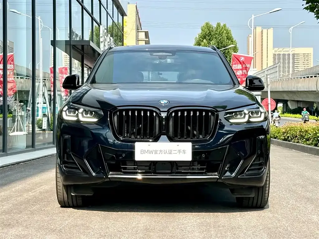 BMW X3 — фото 4