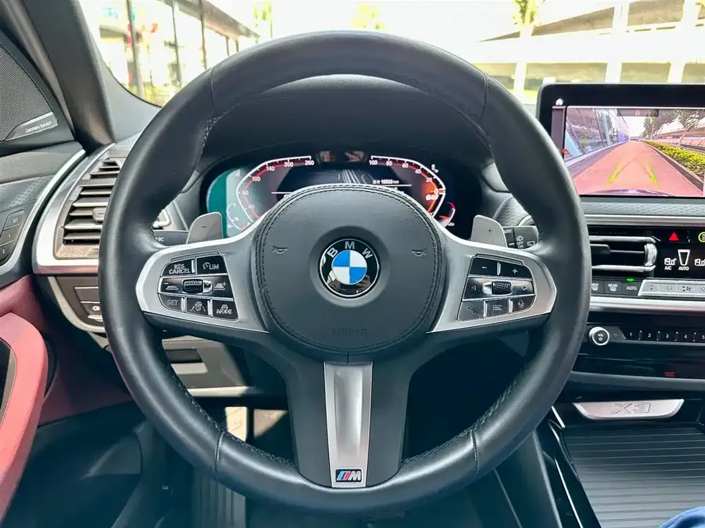 BMW X3 — фото 3