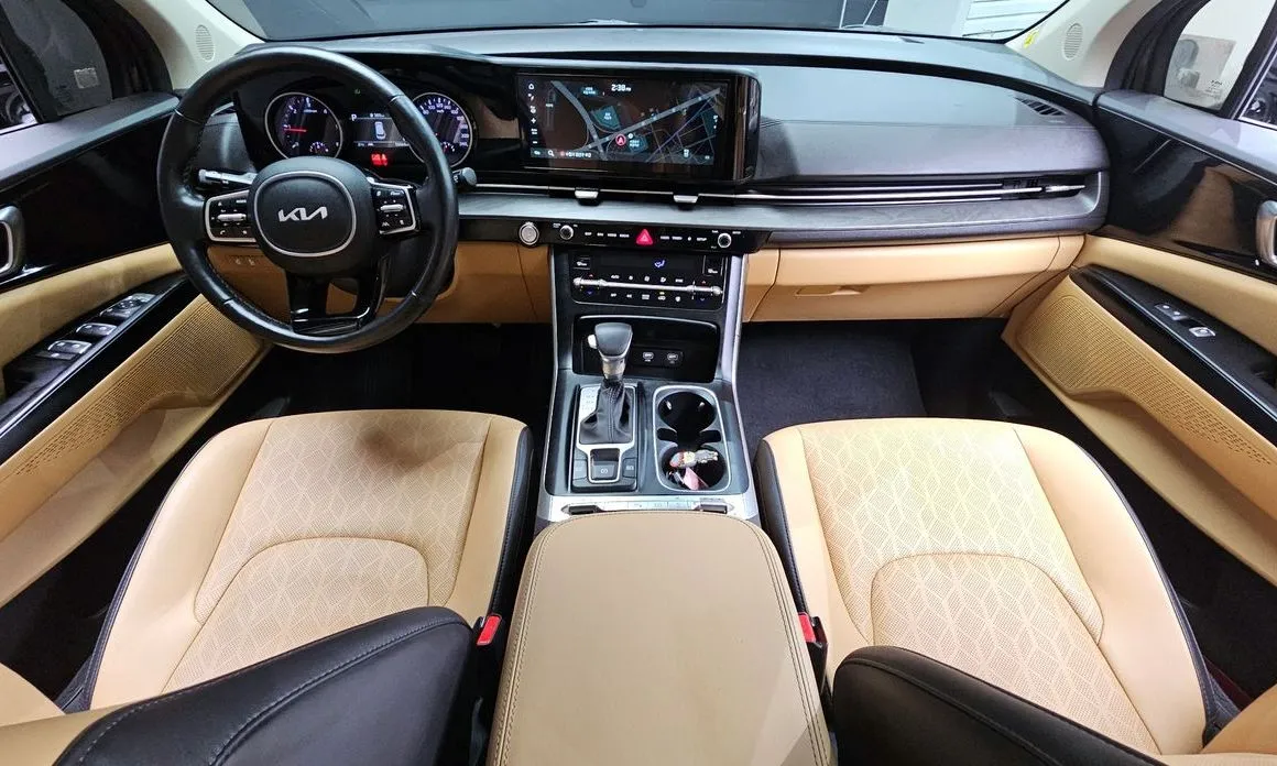 Kia Carnival — фото 2