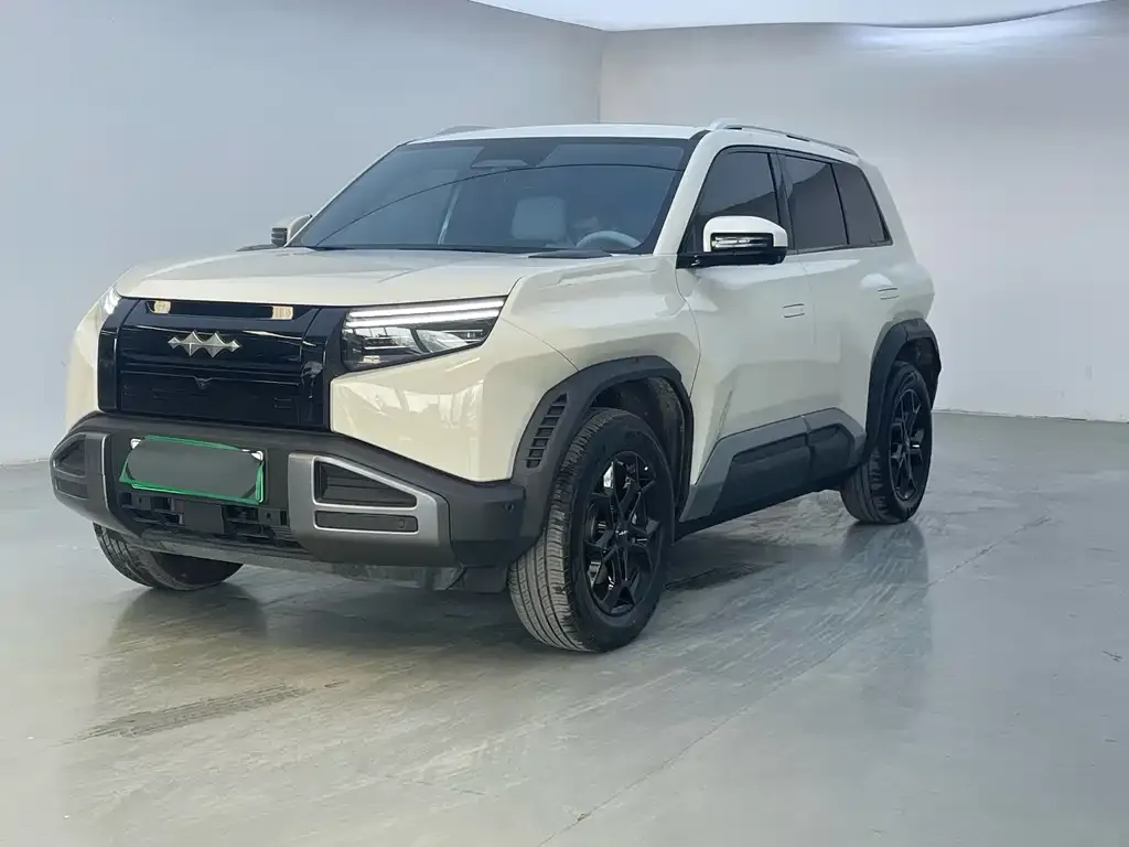Fang Cheng Bao Titanium 3