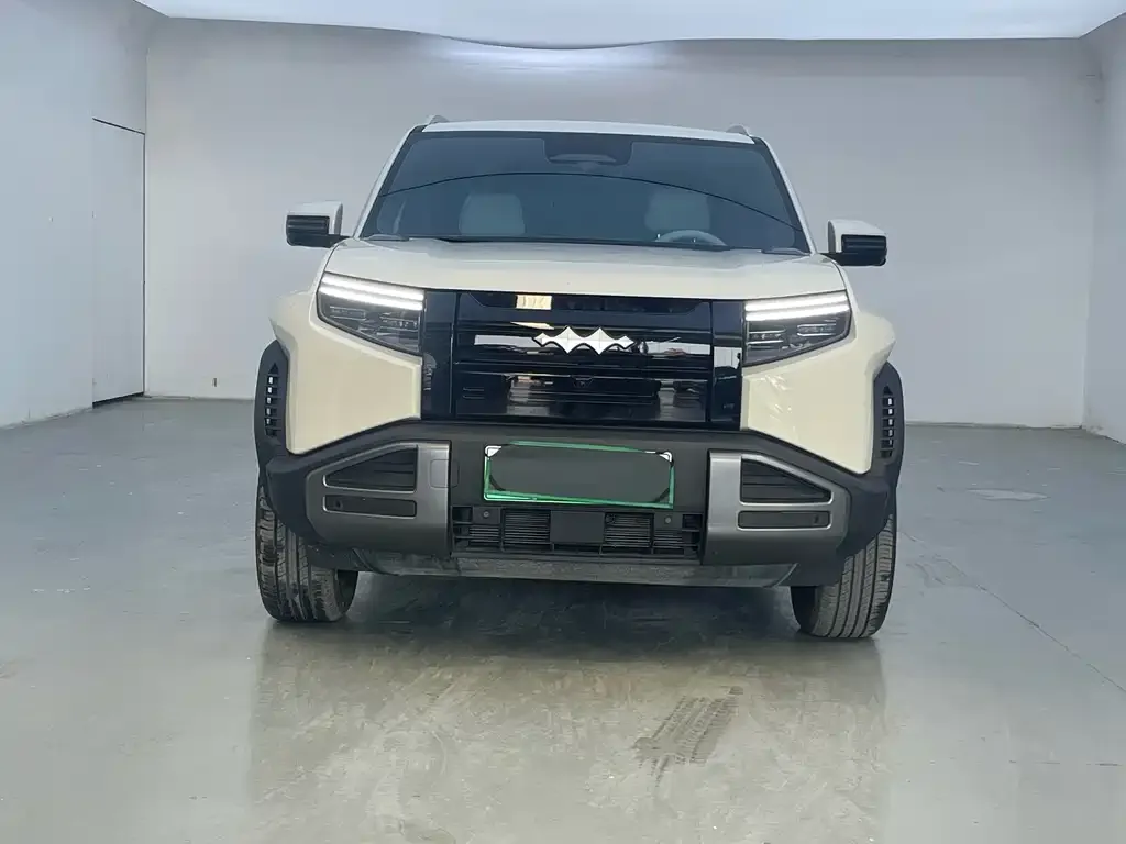 Fang Cheng Bao Titanium 3 2025 из CN, фото 4