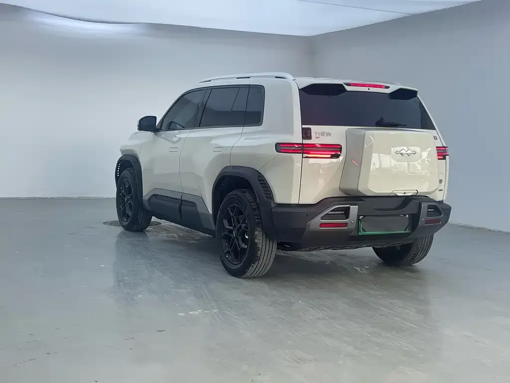 Fang Cheng Bao Titanium 3 2025 из CN, фото 5