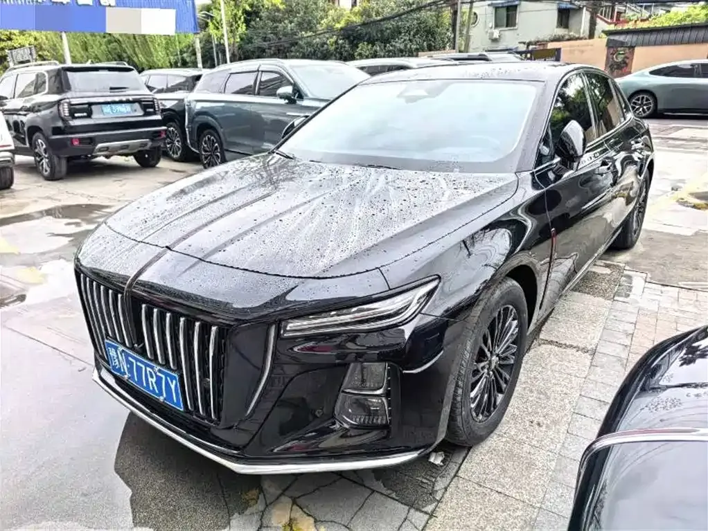 Hongqi H5 — фото 1