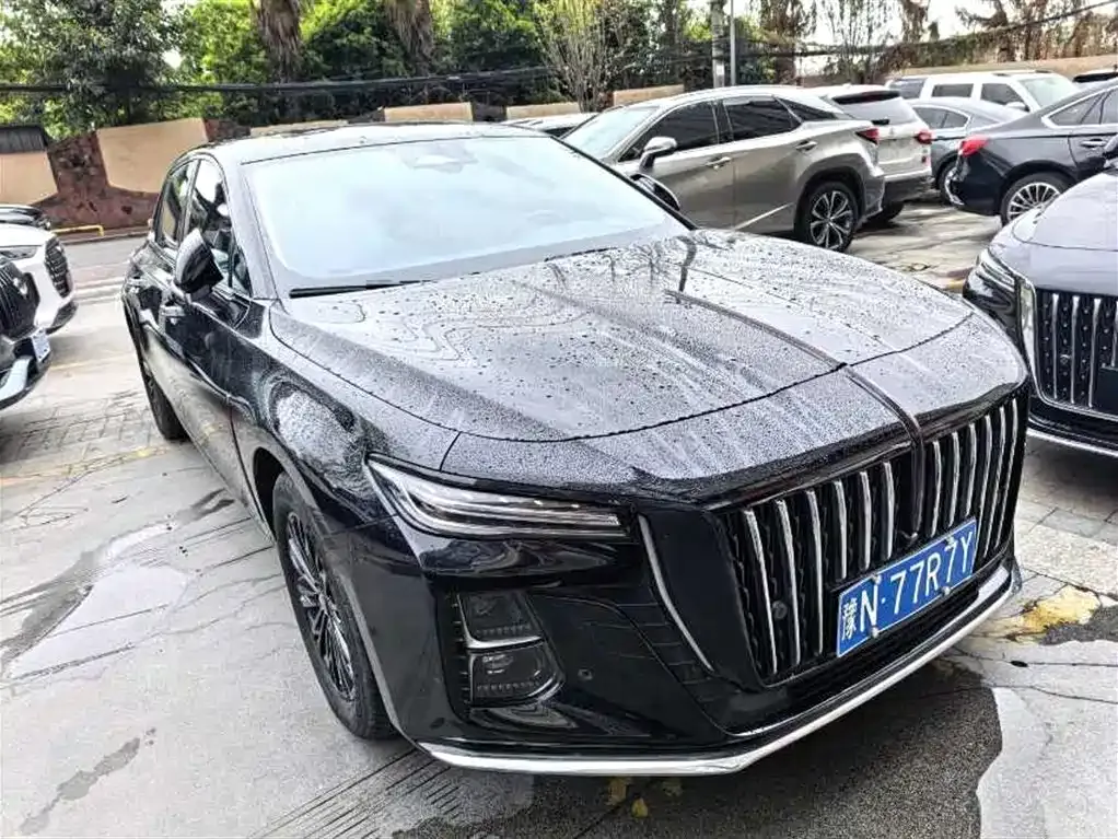Hongqi H5 — фото 9